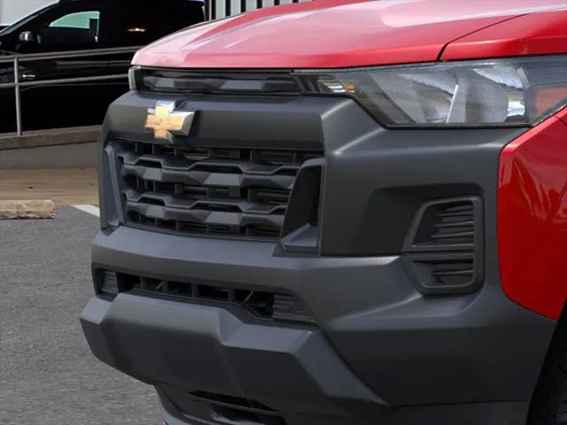 2026 Chevrolet Colorado WT, RWD