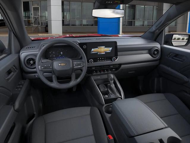 2026 Chevrolet Colorado WT, RWD