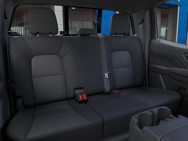 2026 Chevrolet Colorado WT, RWD