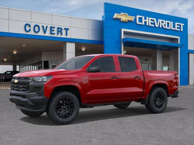 2026 Chevrolet Colorado WT, RWD