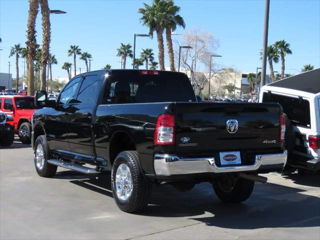 2024 Ram 2500 Big Horn Crew Cab 4x4 6'4" Box