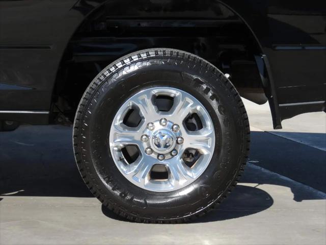 2024 Ram 2500 Big Horn Crew Cab 4x4 6'4" Box