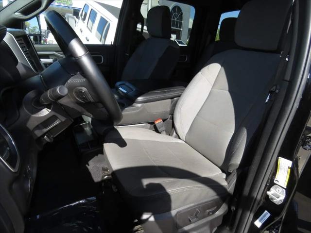 2024 Ram 2500 Big Horn Crew Cab 4x4 6'4" Box