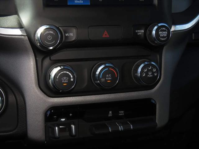 2024 Ram 2500 Big Horn Crew Cab 4x4 6'4" Box