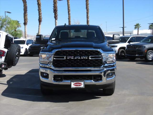 2024 Ram 2500 Big Horn Crew Cab 4x4 6'4" Box