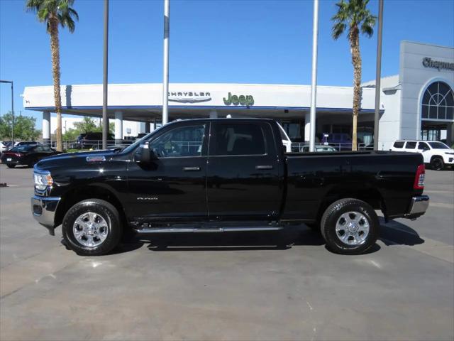 2024 Ram 2500 Big Horn Crew Cab 4x4 6'4" Box