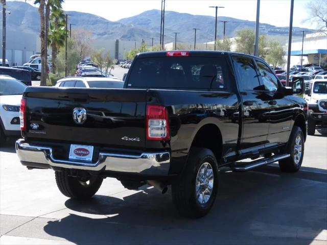 2024 Ram 2500 Big Horn Crew Cab 4x4 6'4" Box