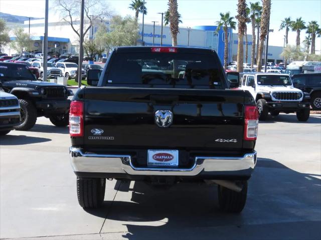2024 Ram 2500 Big Horn Crew Cab 4x4 6'4" Box