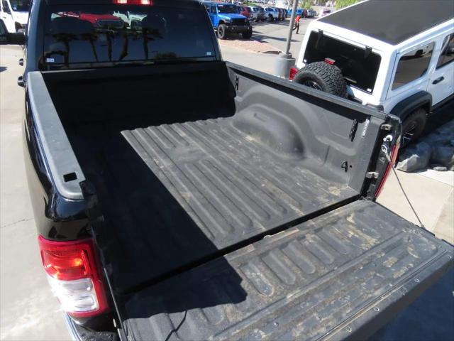 2024 Ram 2500 Big Horn Crew Cab 4x4 6'4" Box