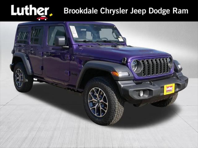 2026 Jeep Wrangler Sport S for sale in Brooklyn Park, MN