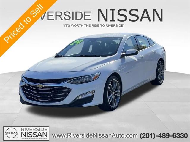 2024 Chevrolet Malibu FWD 2LT for sale in Hackensack, NJ