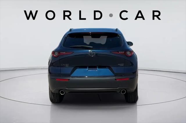2026 Mazda CX-30 2.5 Turbo Aire Edition