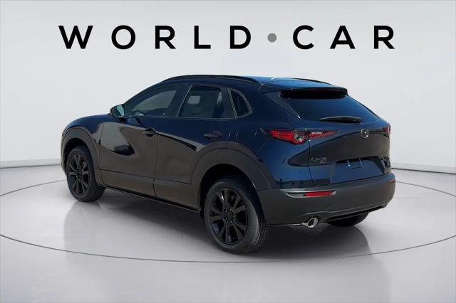 2026 Mazda CX-30 2.5 Turbo Aire Edition