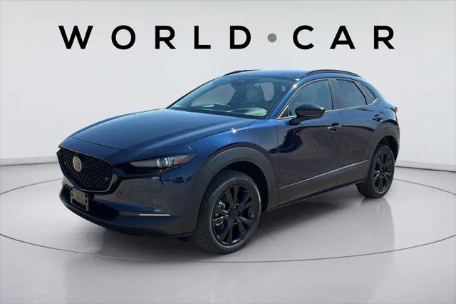 2026 Mazda CX-30 2.5 Turbo Aire Edition