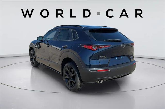 2026 Mazda CX-30 2.5 Turbo Aire Edition