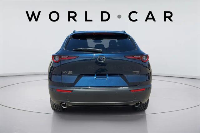 2026 Mazda CX-30 2.5 Turbo Aire Edition