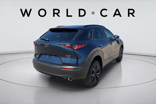 2026 Mazda CX-30 2.5 Turbo Aire Edition