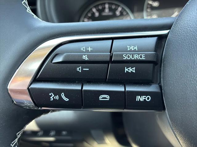 2026 Mazda CX-30 2.5 Turbo Aire Edition