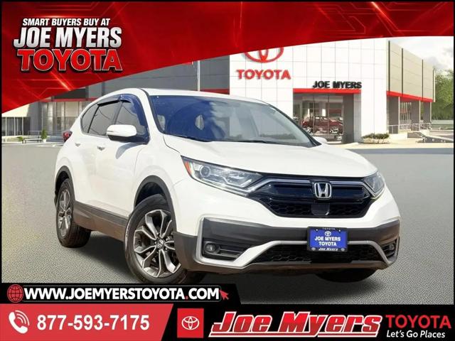 2020 Honda CR-V 2WD EX-L for sale in Houston, TX