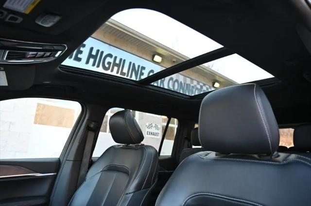 2024 Jeep Grand Cherokee L Limited 4x4