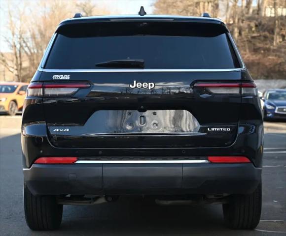 2024 Jeep Grand Cherokee L Limited 4x4