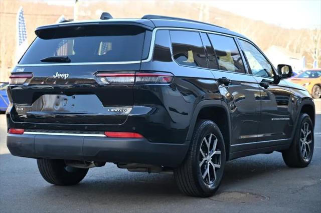 2024 Jeep Grand Cherokee L Limited 4x4