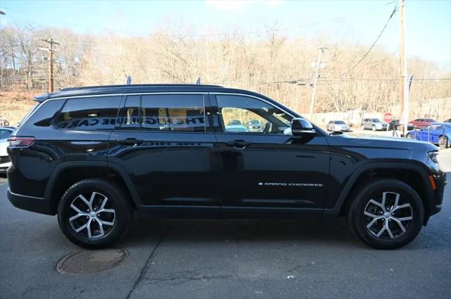 2024 Jeep Grand Cherokee L Limited 4x4