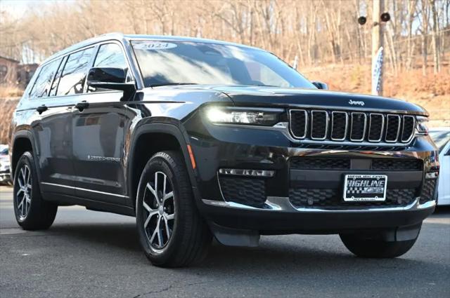 2024 Jeep Grand Cherokee L Limited 4x4