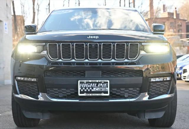 2024 Jeep Grand Cherokee L Limited 4x4