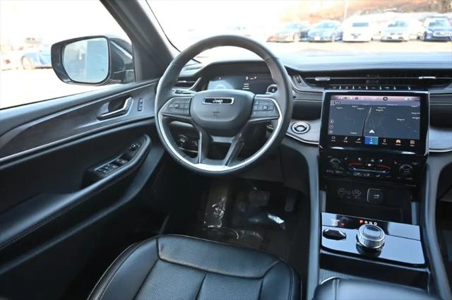 2024 Jeep Grand Cherokee L Limited 4x4