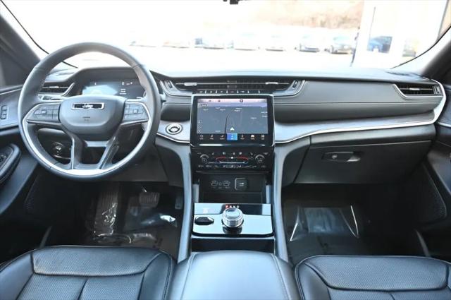 2024 Jeep Grand Cherokee L Limited 4x4