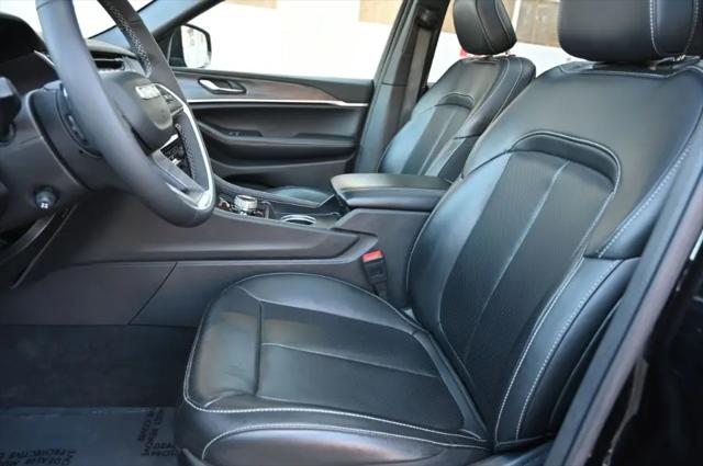2024 Jeep Grand Cherokee L Limited 4x4