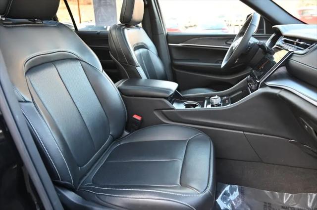 2024 Jeep Grand Cherokee L Limited 4x4