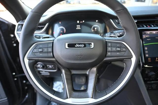 2024 Jeep Grand Cherokee L Limited 4x4