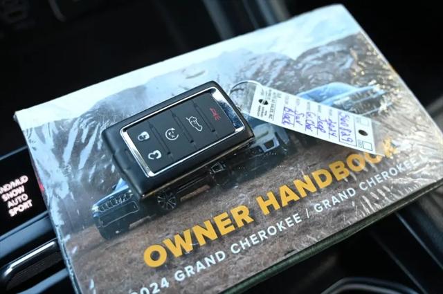 2024 Jeep Grand Cherokee L Limited 4x4