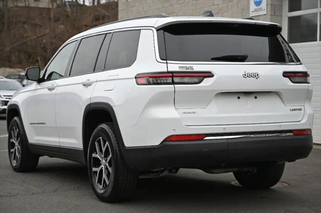 2024 Jeep Grand Cherokee L Limited 4x4