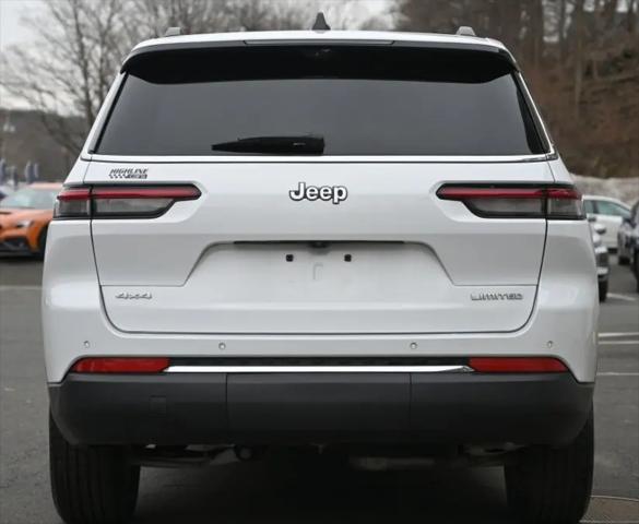 2024 Jeep Grand Cherokee L Limited 4x4