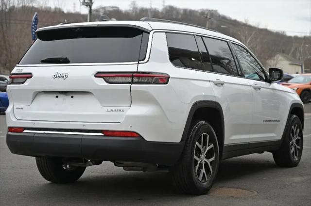 2024 Jeep Grand Cherokee L Limited 4x4