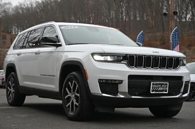2024 Jeep Grand Cherokee L Limited 4x4