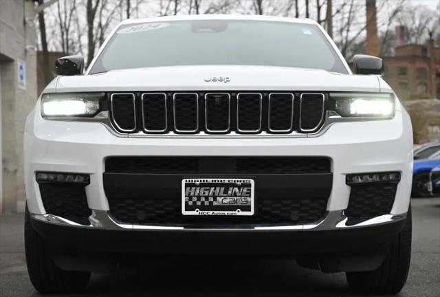 2024 Jeep Grand Cherokee L Limited 4x4