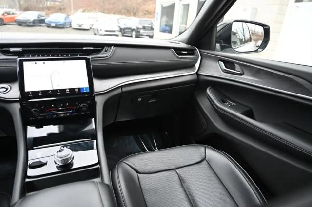 2024 Jeep Grand Cherokee L Limited 4x4