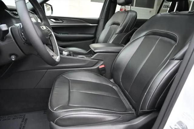 2024 Jeep Grand Cherokee L Limited 4x4