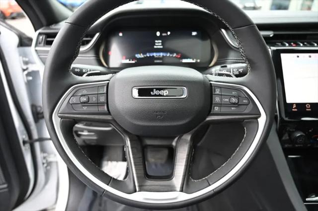 2024 Jeep Grand Cherokee L Limited 4x4