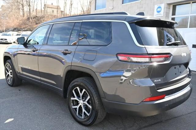 2024 Jeep Grand Cherokee L Limited 4x4