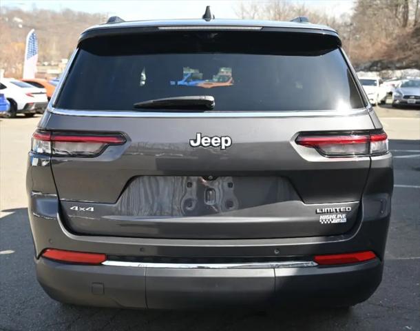 2024 Jeep Grand Cherokee L Limited 4x4