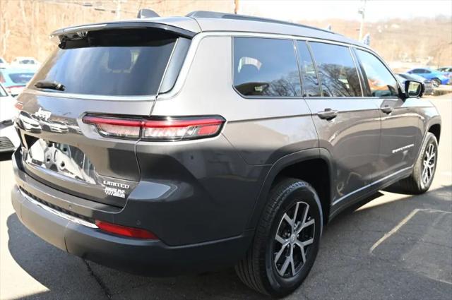 2024 Jeep Grand Cherokee L Limited 4x4