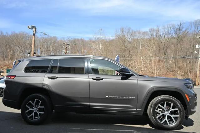 2024 Jeep Grand Cherokee L Limited 4x4