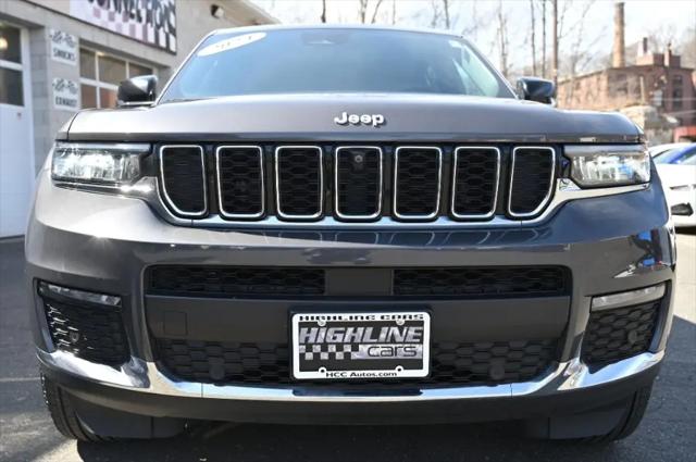 2024 Jeep Grand Cherokee L Limited 4x4