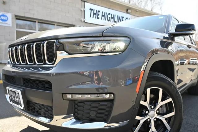 2024 Jeep Grand Cherokee L Limited 4x4