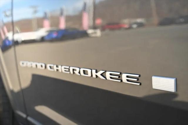 2024 Jeep Grand Cherokee L Limited 4x4